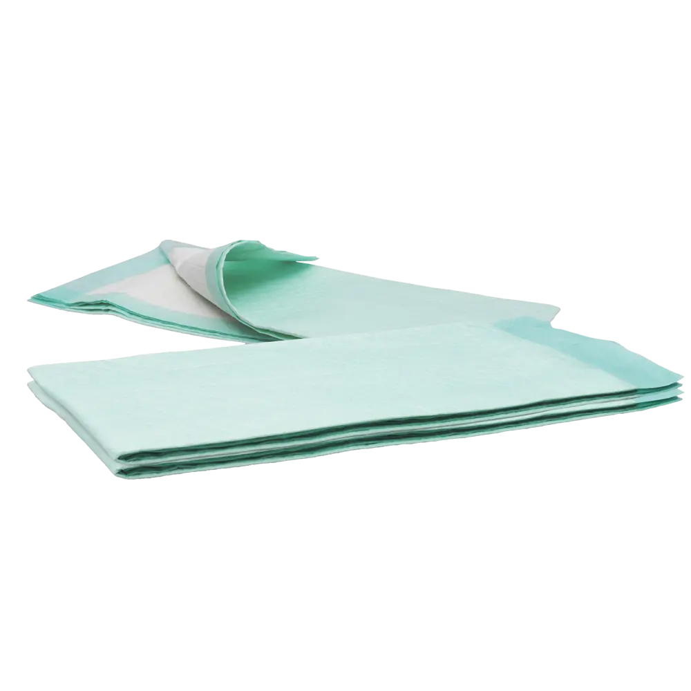 Bettschutzauflagen Einmalgebrauch 25 Stk. SenioAngel-Box